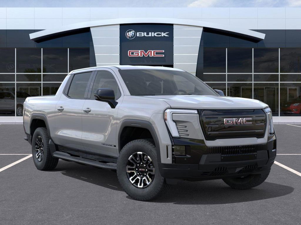 New 2026 GMC Sierra EV Elevation AWD/4WD image 7