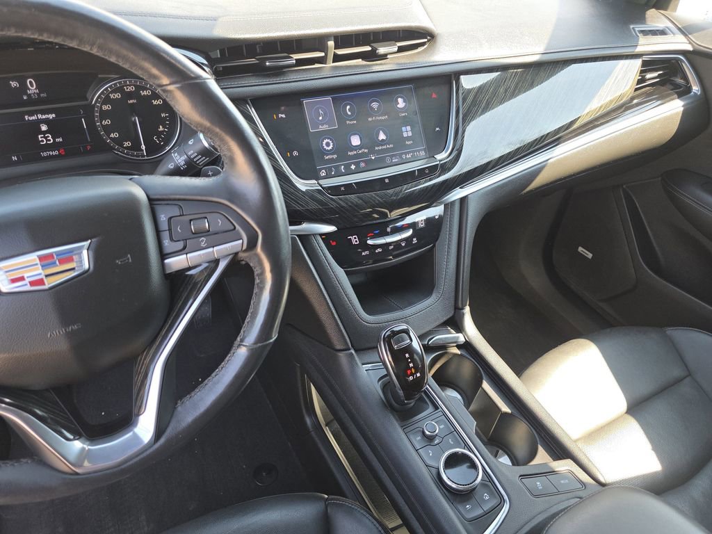 Used 2020 Cadillac XT6 Premium Luxury FWD image 23