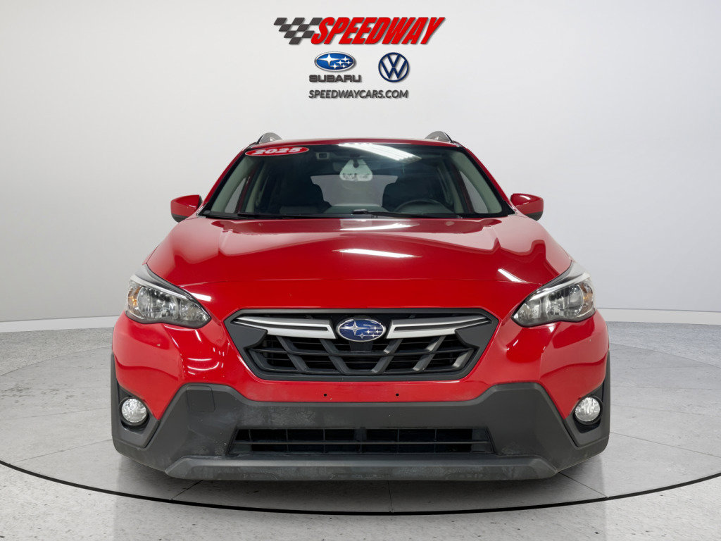 Used 2022 Subaru Crosstrek 2.0i Premium w/ Moonroof Package image 2