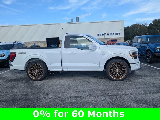 New 2025 Ford F150 XL image 4