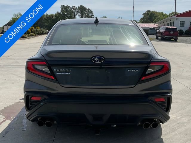 Used 2022 Subaru WRX image 4