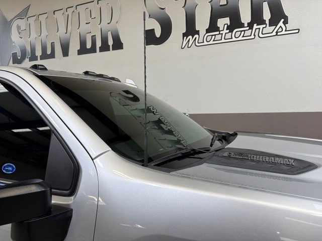 Used 2021 Chevrolet Silverado 3500 LTZ w/ LTZ Texas Edition image 44