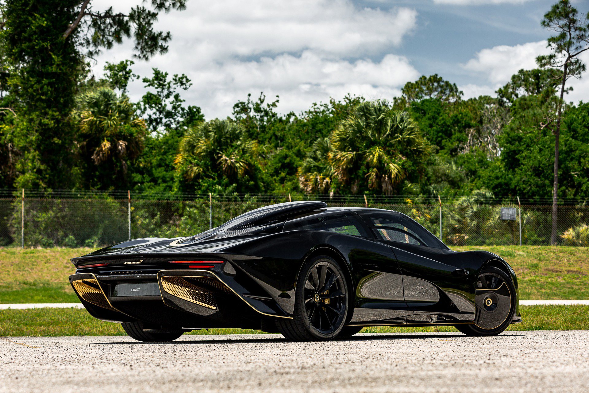 Used 2020 McLaren Speedtail image 67