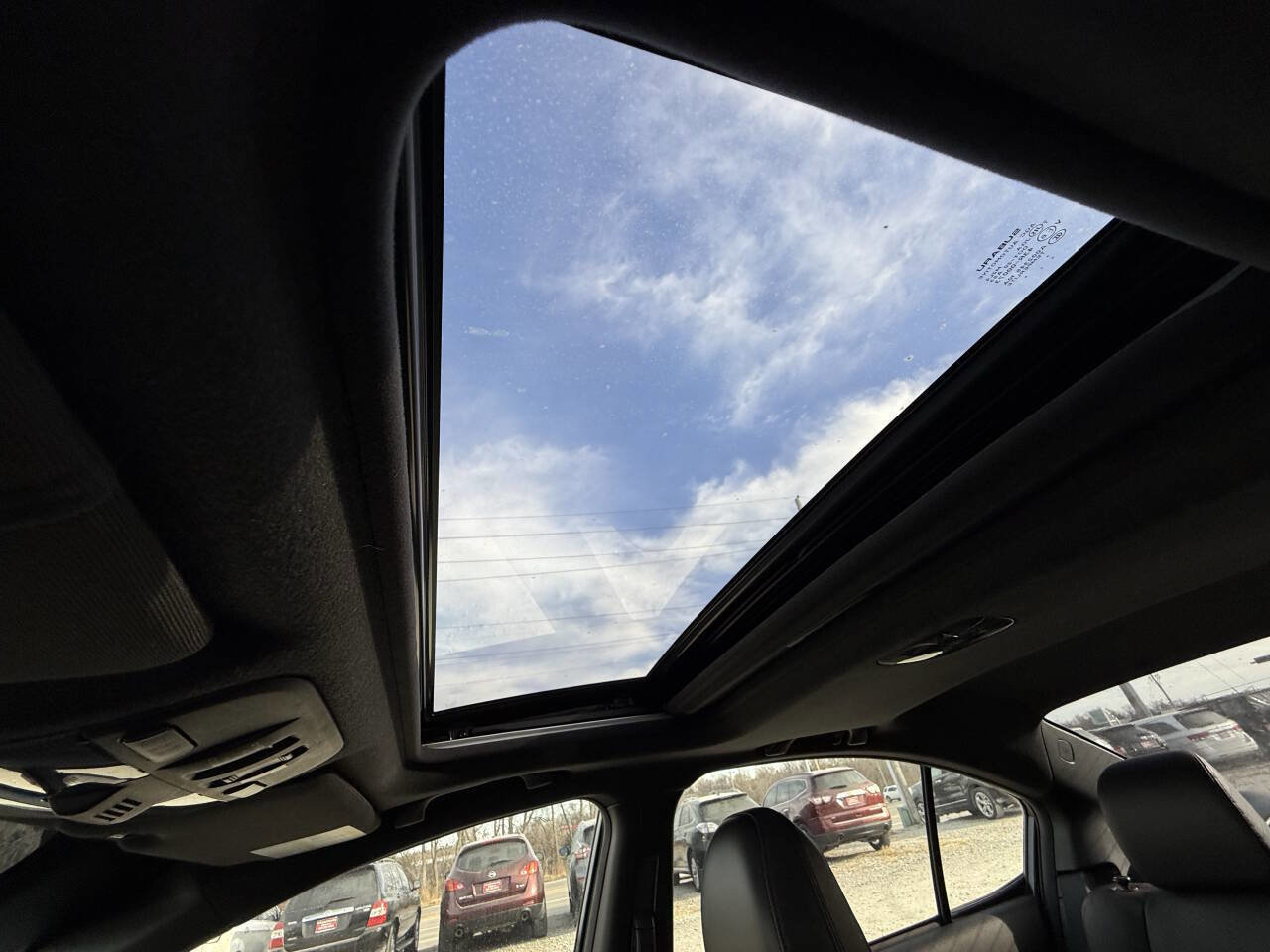 Used 2015 Subaru WRX Limited image 12