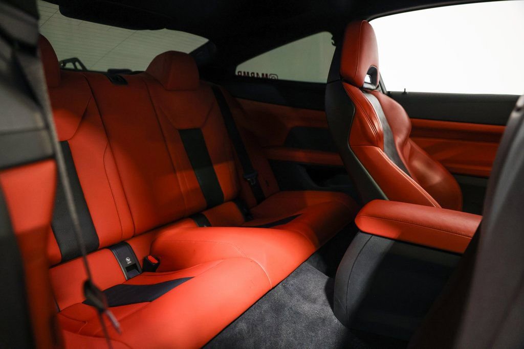 Used 2023 BMW M4 Coupe w/ Executive Package image 28