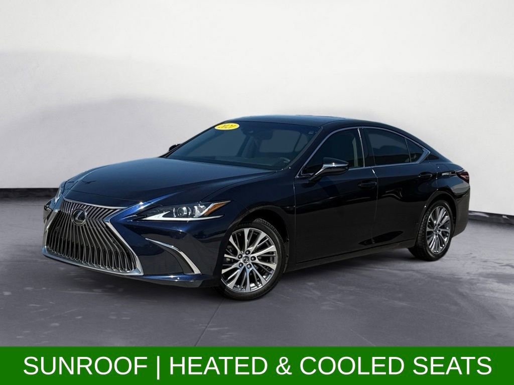 Used 2021 Lexus ES 350 w/ Premium Package FWD image 1