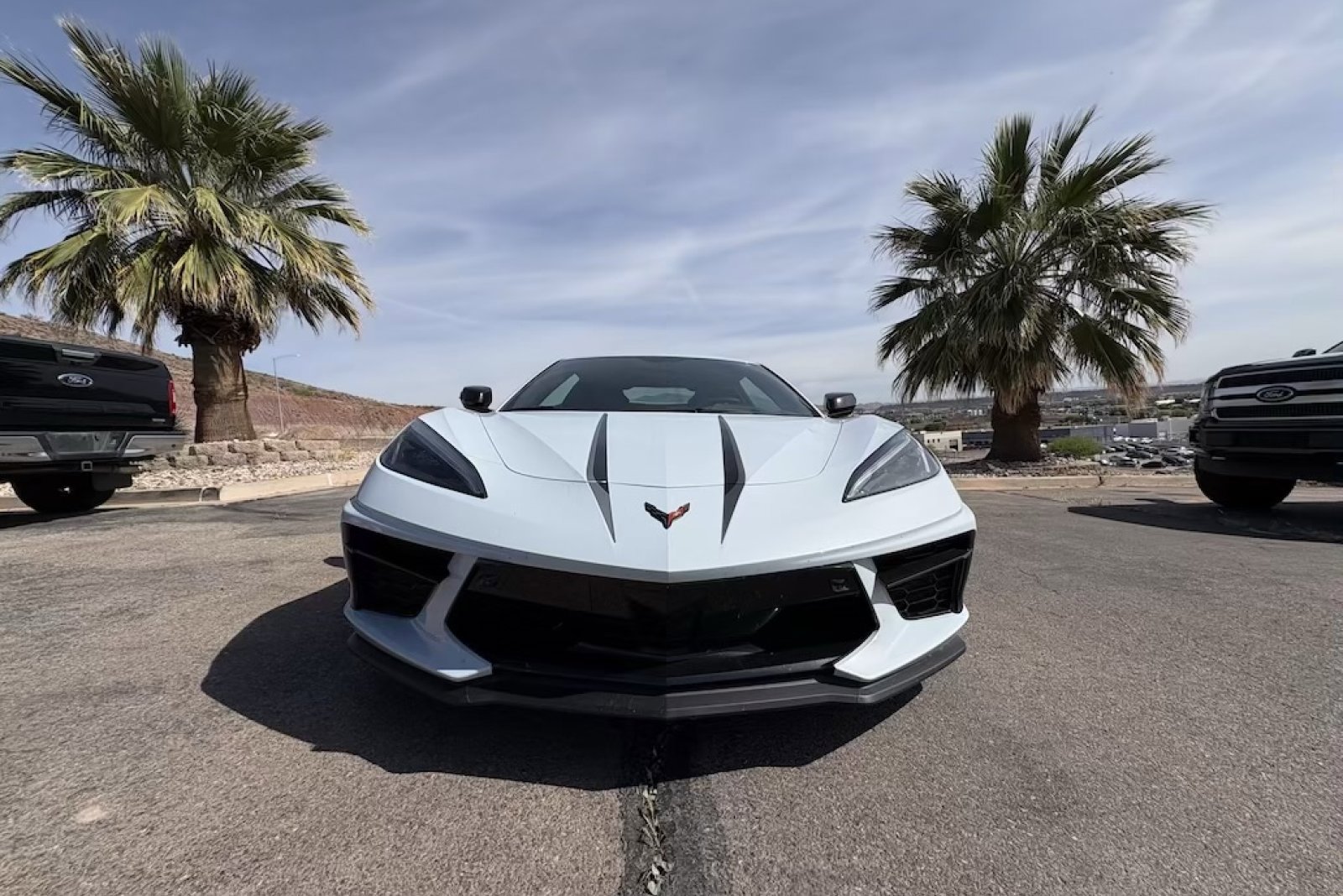 Used 2023 Chevrolet Corvette Stingray Preferred Cpe w/ Z51 Performance Package image 8