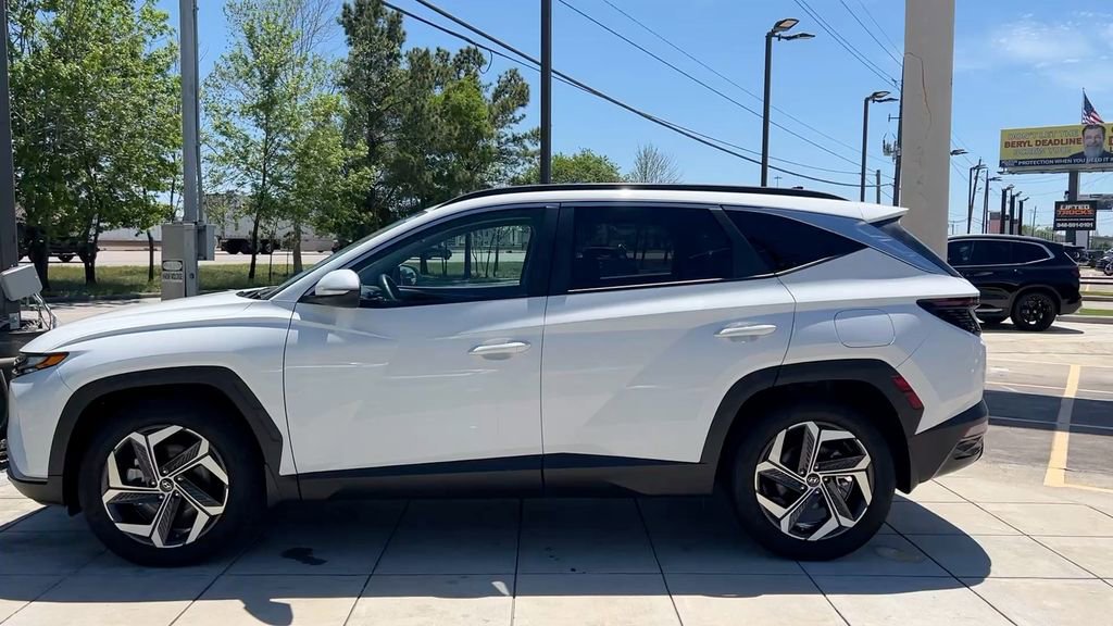 Used 2023 Hyundai Tucson SEL w/ Convenience Package image 3