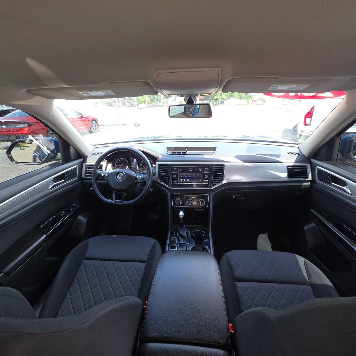 Used 2019 Volkswagen Atlas S FWD image 17