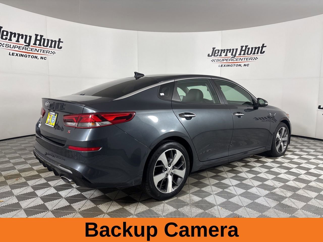 Used 2020 Kia Optima S image 6
