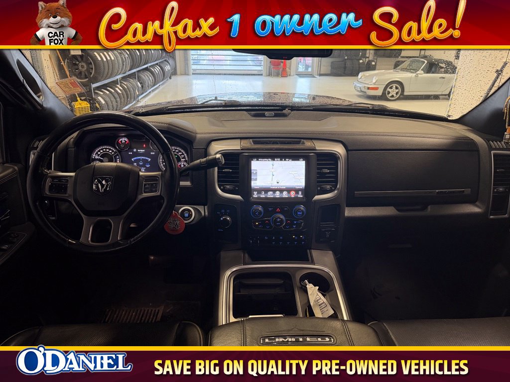 Used 2017 RAM 2500 Limited AWD/4WD image 6