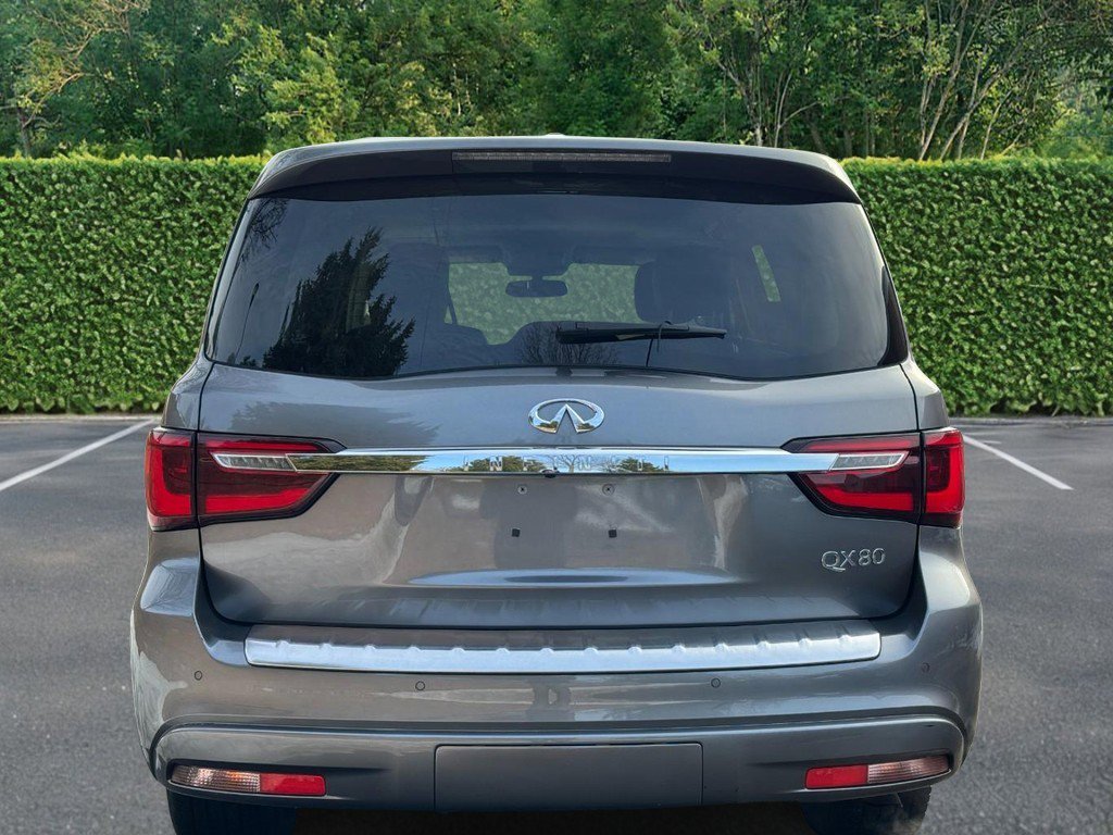 Used 2019 INFINITI QX80 Luxe w/ Proassist Package image 8