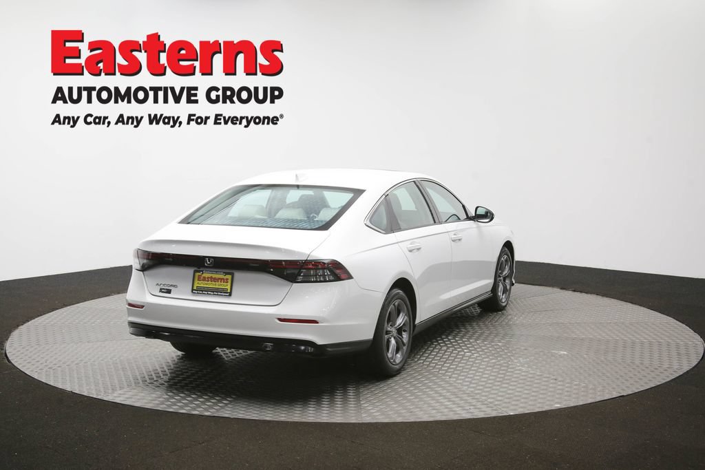 Used 2024 Honda Accord EX image 39