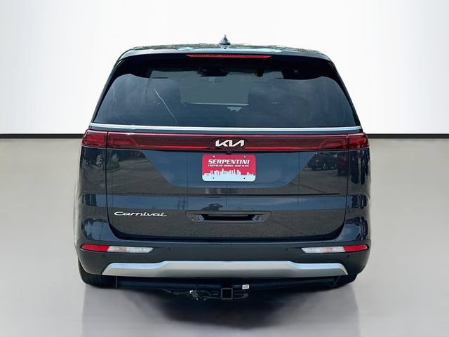 Used 2022 Kia Carnival LX FWD image 7