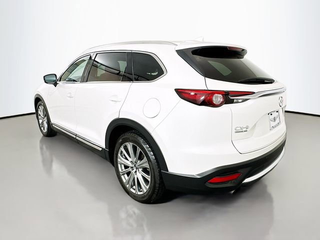 Used 2021 MAZDA CX-9 Signature AWD/4WD image 7