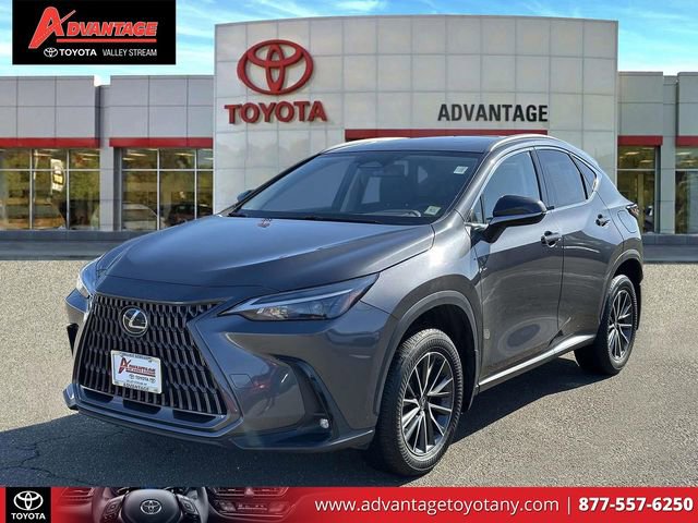 Used 2023 Lexus NX 350h AWD w/ Towing Package (2000 Lbs) image 4