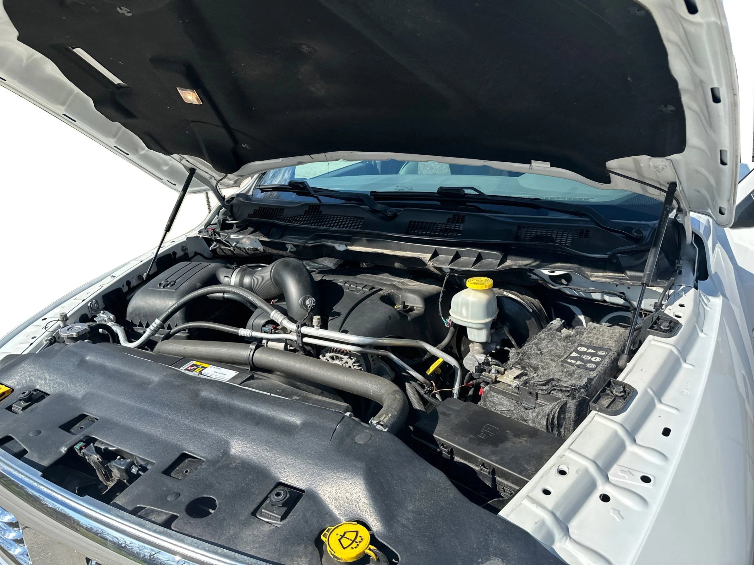 Used 2017 RAM 1500 Big Horn image 12