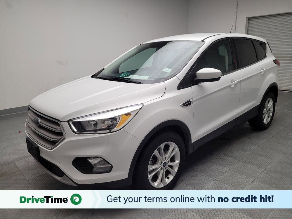 Used 2019 Ford Escape SE