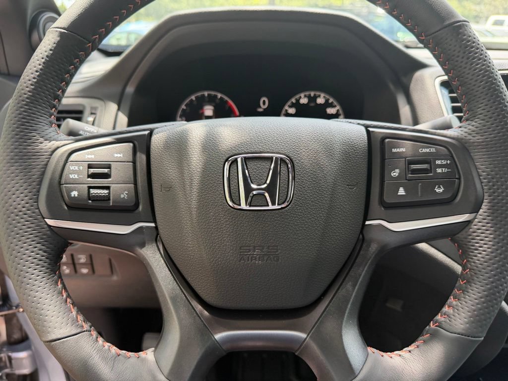 New 2026 Honda Ridgeline TrailSport image 18