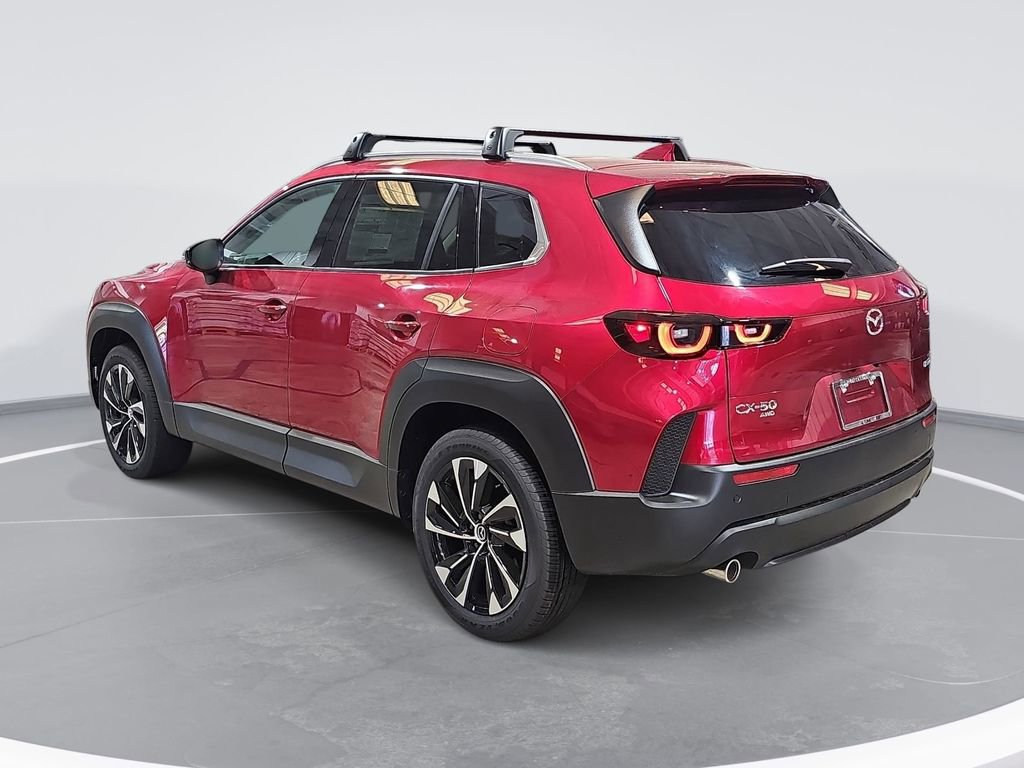 New 2026 MAZDA CX-50 2.5 Hybrid w/ Weather Package AWD/4WD image 7