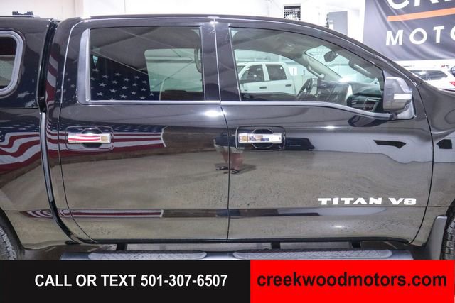 Used 2020 Nissan Titan SV w/ SV Convenience Package AWD/4WD image 23