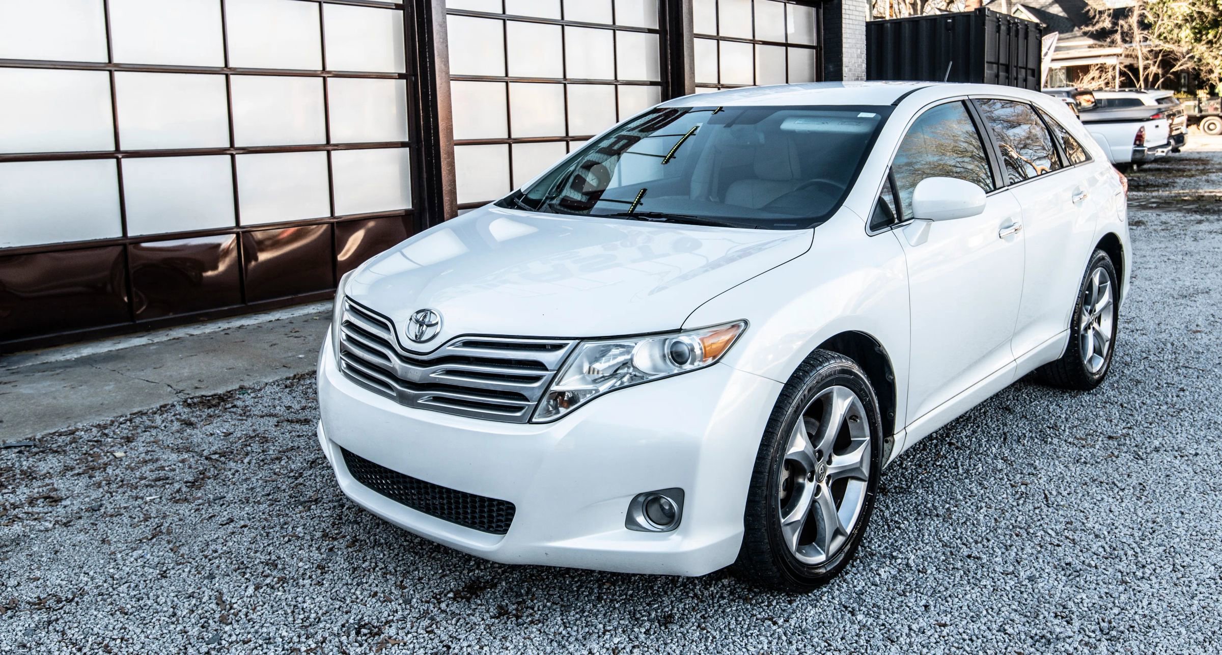 Used 2010 Toyota Venza image 4