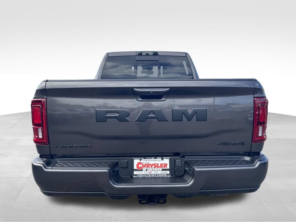 New 2026 RAM 2500 Limited AWD/4WD image 13