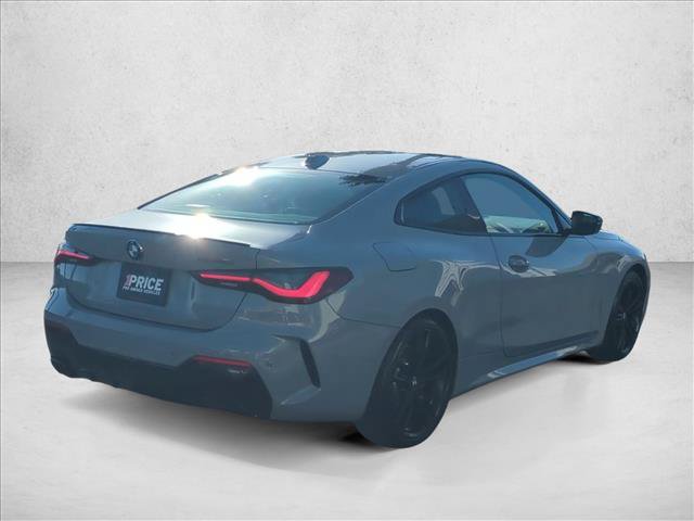 Used 2024 BMW M440i Coupe w/ Premium Package RWD image 5