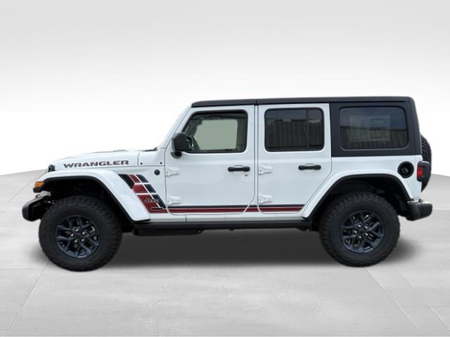 New 2026 Jeep Wrangler Unlimited Sport w/ Dual Top Group AWD/4WD image 11