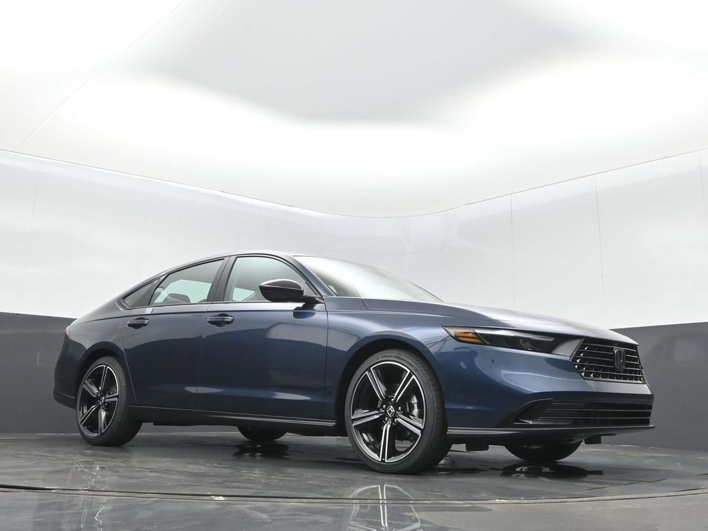 New 2026 Honda Accord SE image 10