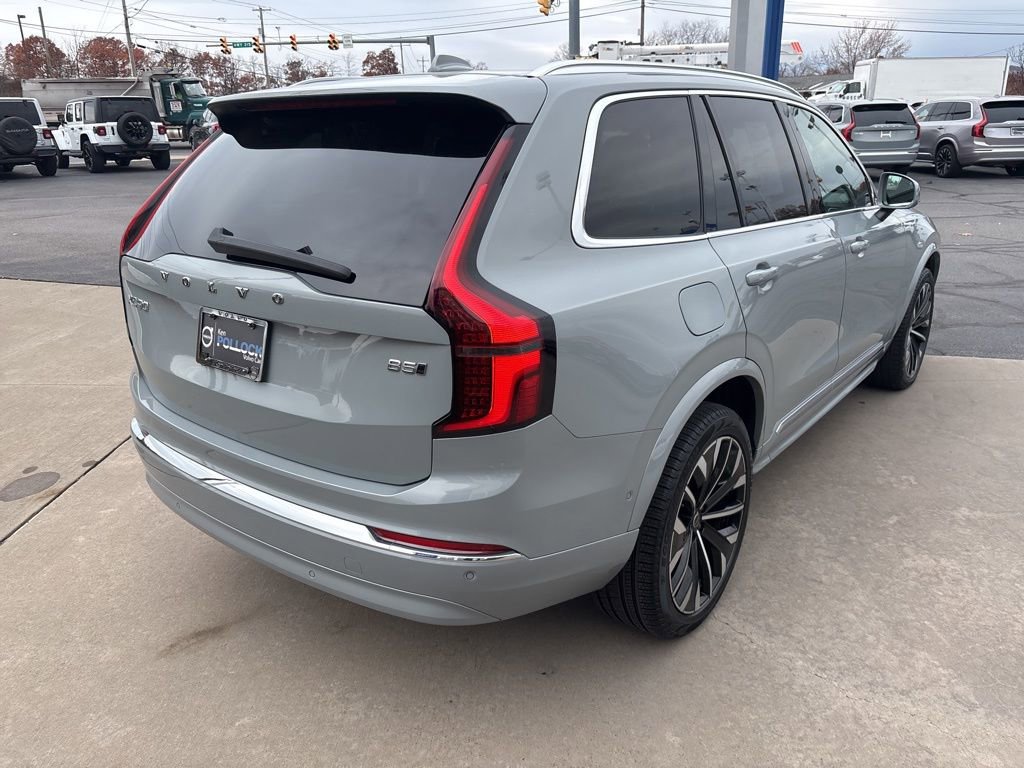 Certified 2025 Volvo XC90 B5 Plus AWD/4WD image 5