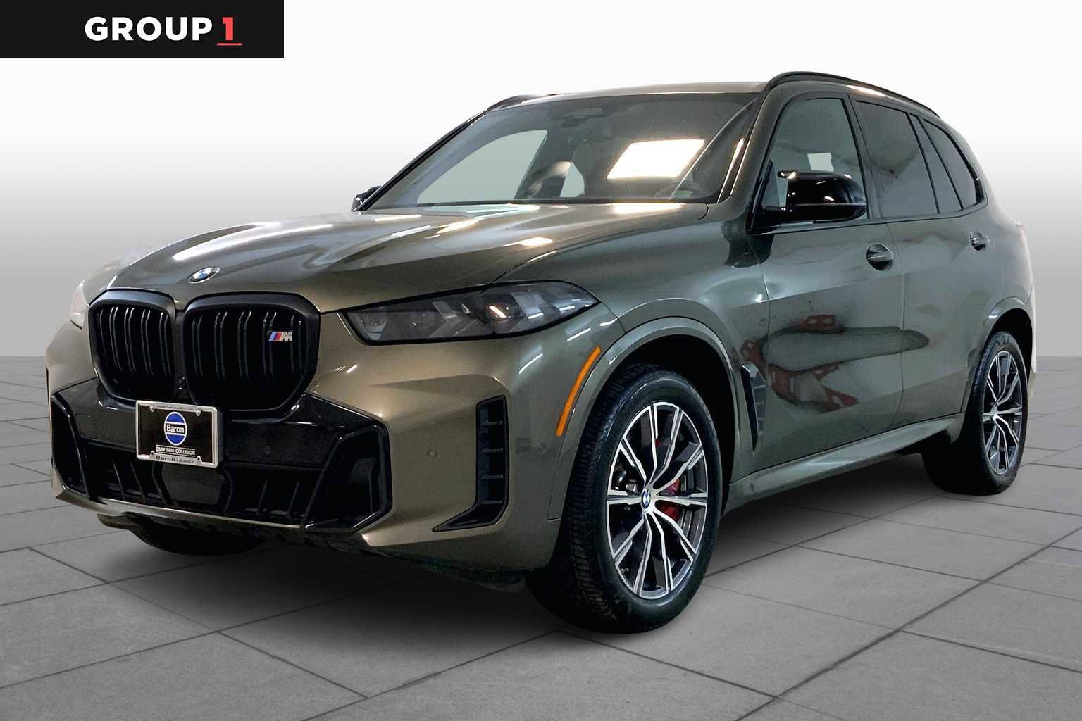 Used 2025 BMW X5 M60i image 1
