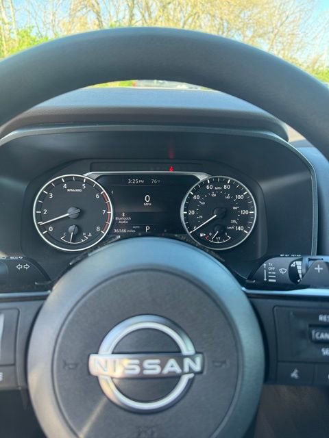 Used 2023 Nissan Rogue SV AWD/4WD image 13