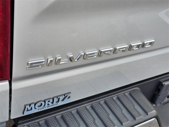 Used 2021 Chevrolet Silverado 1500 LTZ w/ LTZ Premium Texas Edition image 15