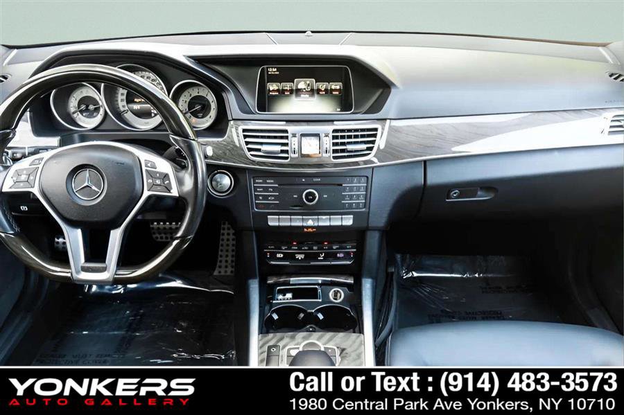 Used 2016 Mercedes-Benz E 350 4MATIC Wagon image 40