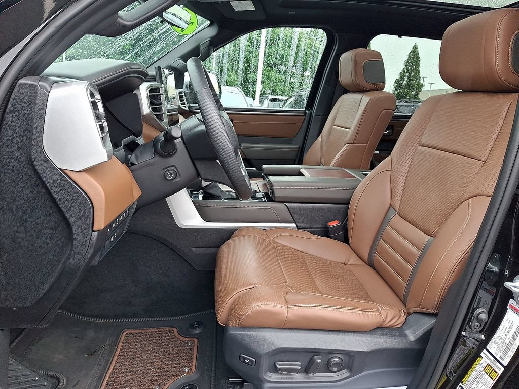 Used 2025 Toyota Tundra 1794 Edition AWD/4WD image 14