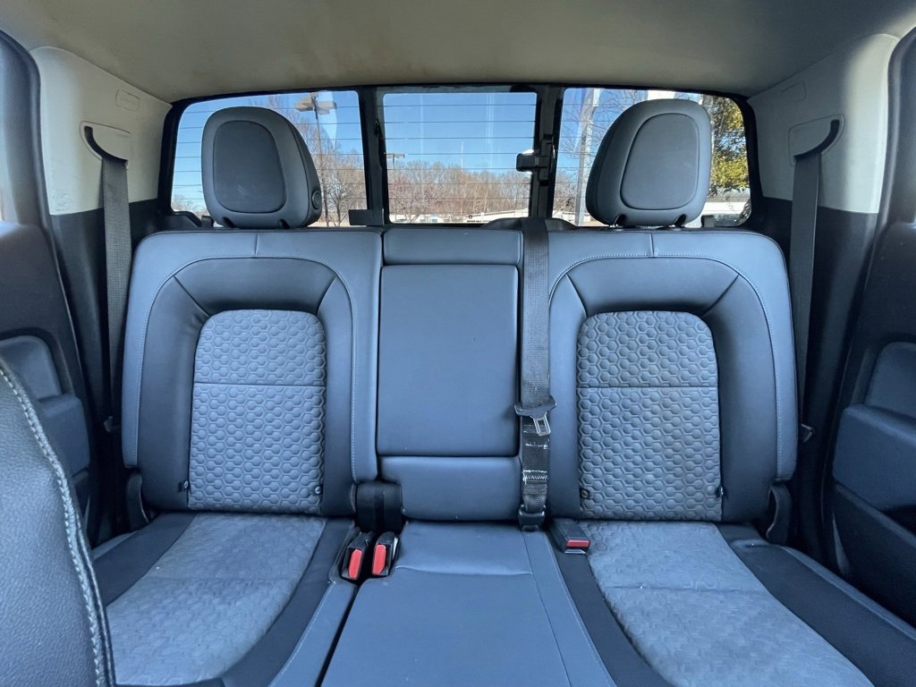 Used 2021 Chevrolet Colorado Z71 w/ Safety Package image 29