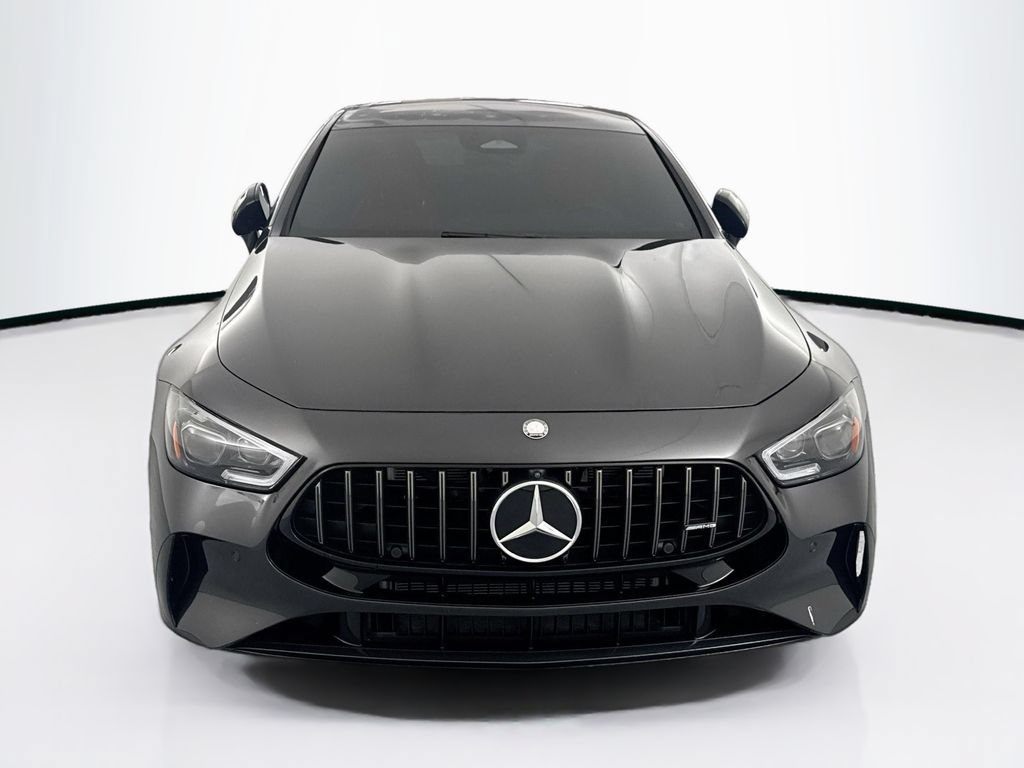 Used 2026 Mercedes-Benz AMG GT 63 S image 2