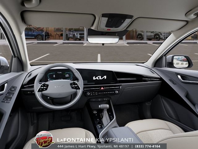 New 2026 Kia Niro EX w/ EX Premium Package FWD image 14