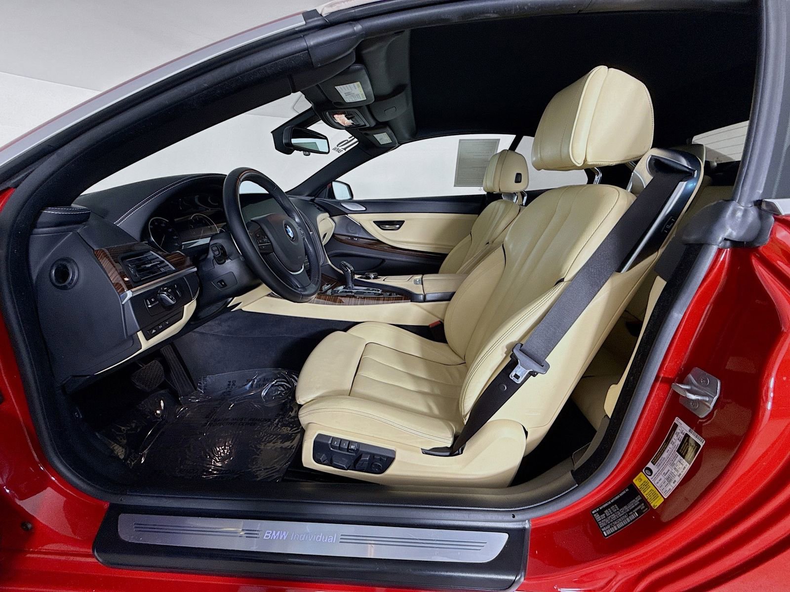 Used 2016 BMW 650i xDrive Convertible image 22