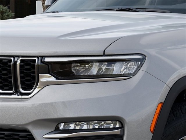 New 2025 Jeep Grand Cherokee Limited w/ Luxury Tech Group II image 10