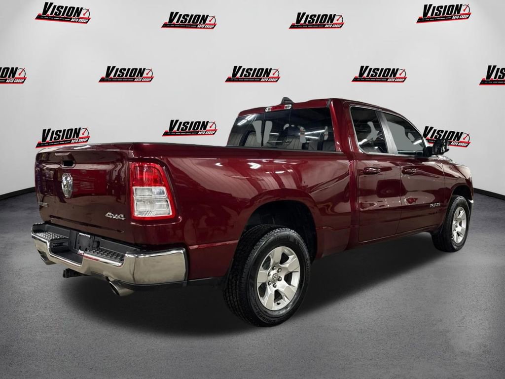 Used 2021 RAM 1500 Big Horn image 5