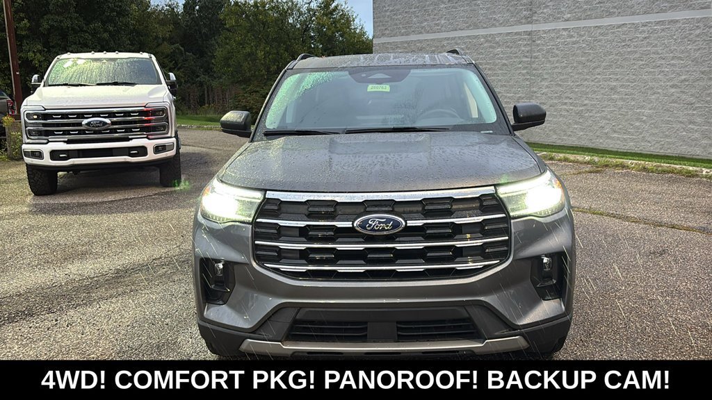 New 2026 Ford Explorer Active w/ Active Comfort Package AWD/4WD image 6