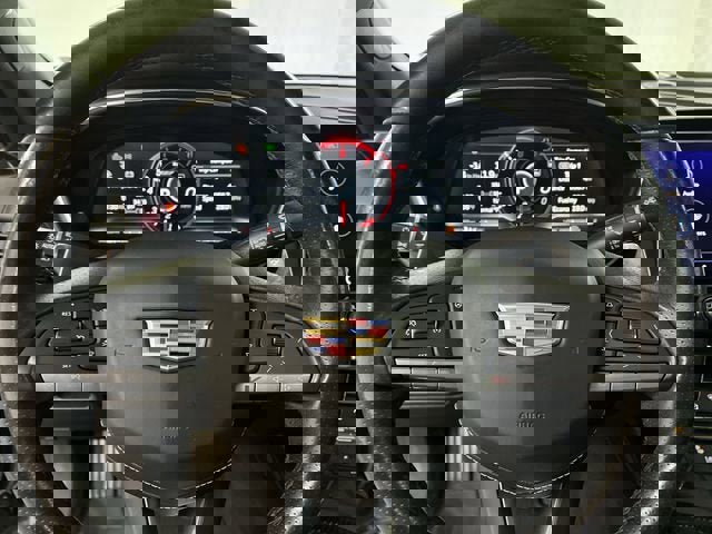 Certified 2021 Cadillac CT5 V w/ Platinum Package image 11