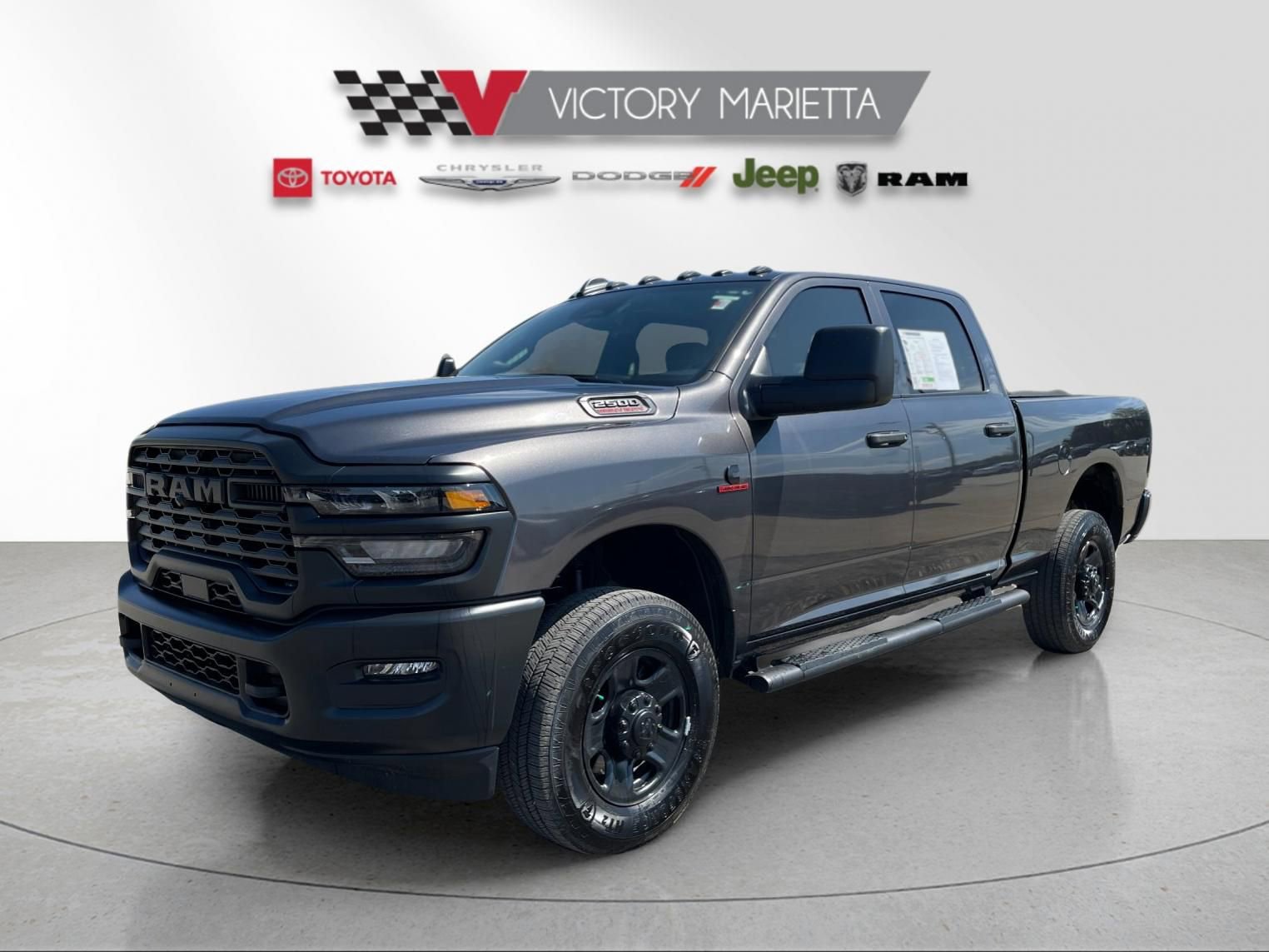 Used 2025 RAM 2500 Tradesman