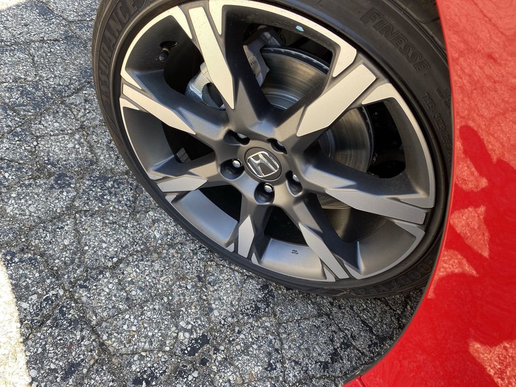 New 2025 Honda Civic Sport Touring image 34