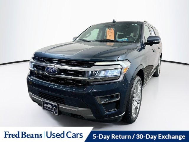 Used 2023 Ford Expedition Max Limited AWD/4WD image 3