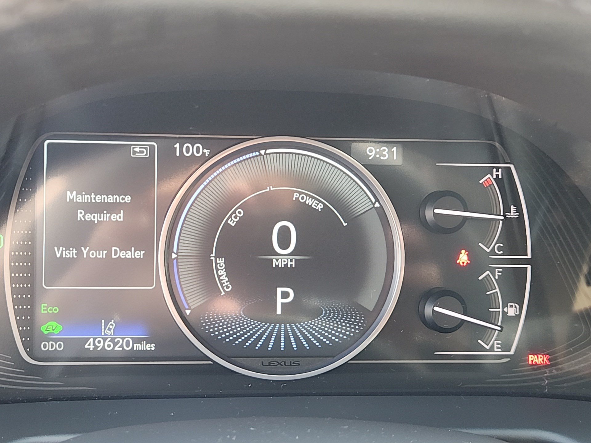Used 2023 Lexus ES 300h w/ Premium Package FWD image 13