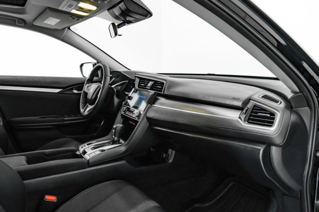 Used 2017 Honda Civic EX image 10