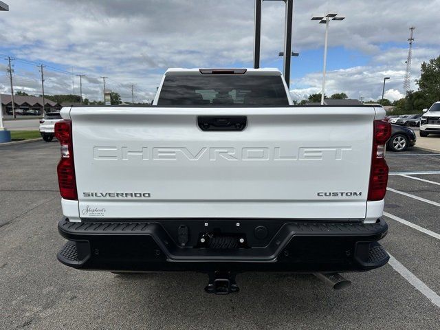 New 2026 Chevrolet Silverado 2500 Custom w/ Custom Value Package image 16